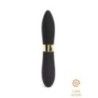 Vibratore mini doppio Deux Bullets nero Vibratore mini doppio Deux Bullets nero