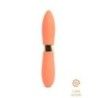 Vibratore mini doppio Deux Bullets arancione Vibratore mini doppio Deux Bullets arancione