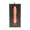 Vibratore mini doppio Deux Bullets arancione Vibratore mini doppio Deux Bullets arancione