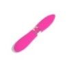 Vibratore mini doppio Deux Bullets fucsia Vibratore mini doppio Deux Bullets fucsia