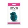 Stimolatore Clitoride INYA The Kiss Verde Stimolatore Clitoride INYA The Kiss Verde