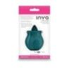 Stimolatore Clitoride INYA The Kiss Verde Stimolatore Clitoride INYA The Kiss Verde