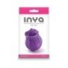 Stimolatore Clitoride INYA The Kiss Viola Stimolatore Clitoride INYA The Kiss Viola