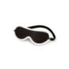 Maschera BDSM fluorescente GLO bondage Maschera BDSM fluorescente GLO bondage