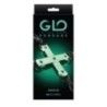 Hogtie fluorescente GLO bondage Hogtie fluorescente GLO bondage