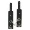 Kit 8 pz Amazing Bondage sex toys nero Kit 8 pz Amazing Bondage sex toys nero