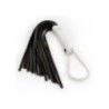 Frusta Flogger fluorescente GLO bondage Frusta Flogger fluorescente GLO bondage