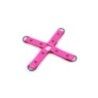 Hogtie croce bdsm Electra Play Things fucsia