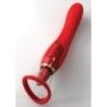 Vibratore con lingua Her Ultimate Pleasure Holiday Vibratore con lingua Her Ultimate Pleasure Holiday