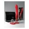 Vibratore con lingua Her Ultimate Pleasure Holiday Vibratore con lingua Her Ultimate Pleasure Holiday