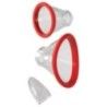 Vibratore con lingua Her Ultimate Pleasure Holiday Vibratore con lingua Her Ultimate Pleasure Holiday