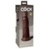 Fallo con ventosa marrone cock Fallo con ventosa marrone cock