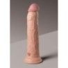 Fallo con ventosa 2Density Silicone 24,8 cm Fallo con ventosa 2Density Silicone 24,8 cm