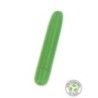 Mini vibratore vaginale vegano verde Mini vibratore vaginale vegano verde