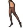 Collant sexy cavallo aperto Satin Touch Collant sexy cavallo aperto Satin Touch
