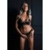 Completo sexy reggiseno e perizoma aperto Completo sexy reggiseno e perizoma aperto