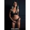 Completo sexy reggiseno e perizoma aperto Completo sexy reggiseno e perizoma aperto