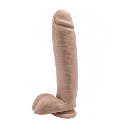 Fallo dildo realistico 25 cm pelle chiara