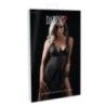 Babydoll sexy e perizoma nero Daring Intimate Babydoll sexy e perizoma nero Daring Intimate