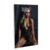 Body sexy scollo V nero Daring Intimate Body sexy scollo V nero Daring Intimate