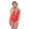 Body sexy scollo V rosso Daring Intimate Body sexy scollo V rosso Daring Intimate