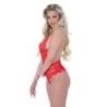 Body sexy scollo V rosso Daring Intimate Body sexy scollo V rosso Daring Intimate