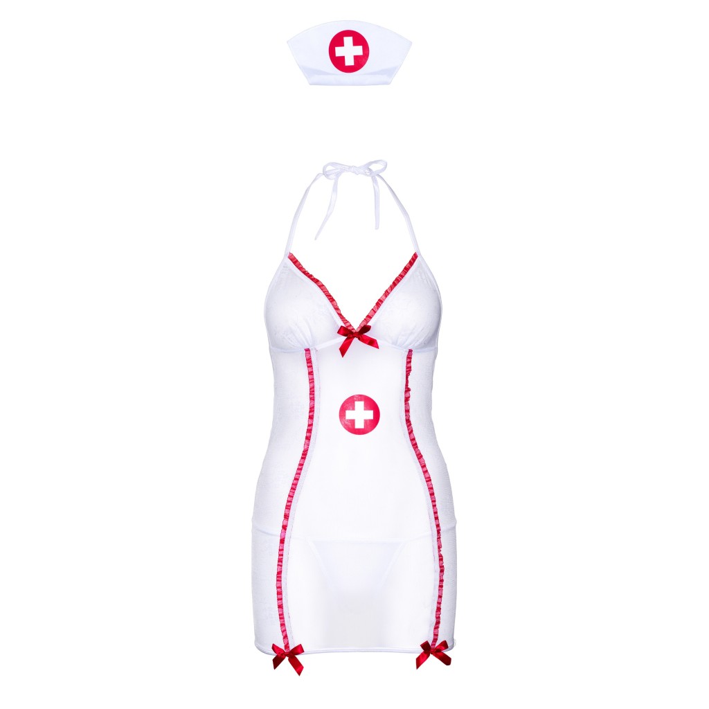 Costume da infermiera Hot Nurse Roleplay Set
