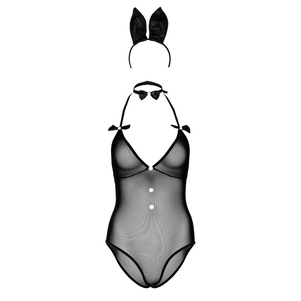 Body donna Tuxedo Bunny Roleplay Set