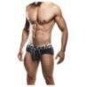 Slip Uomo nero in microfibra MaleBasics
