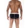 Slip Uomo nero in microfibra MaleBasics Slip Uomo nero in microfibra MaleBasics