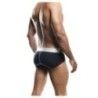 Slip Uomo nero in microfibra MaleBasics Slip Uomo nero in microfibra MaleBasics