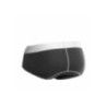 Slip Uomo nero in microfibra MaleBasics Slip Uomo nero in microfibra MaleBasics