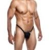 Tanga uomo nero MOB di Malebasics Tanga uomo nero MOB di Malebasics