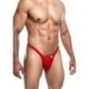 Tanga uomo rosso MOB di Malebasics Tanga uomo rosso MOB di Malebasics