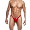 Tanga uomo rosso MOB di Malebasics Tanga uomo rosso MOB di Malebasics