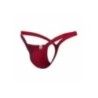 Tanga uomo rosso MOB di Malebasics Tanga uomo rosso MOB di Malebasics