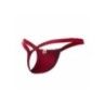 Tanga uomo rosso MOB di Malebasics Tanga uomo rosso MOB di Malebasics