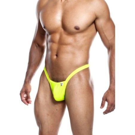Tanga uomo giallo MOB di Malebasics