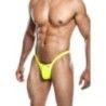 Tanga uomo giallo MOB di Malebasics Tanga uomo giallo MOB di Malebasics