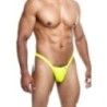 Tanga uomo giallo MOB di Malebasics Tanga uomo giallo MOB di Malebasics