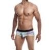 Boxer sexy Aero Brief MOB di Malebasics verde Boxer sexy Aero Brief MOB di Malebasics verde