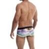 Boxer sexy Aero Brief MOB di Malebasics verde Boxer sexy Aero Brief MOB di Malebasics verde