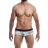 Boxer sexy Aero Brief MOB di Malebasics verde Boxer sexy Aero Brief MOB di Malebasics verde