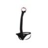 Slip uomo pizzo e papillon nero MOB Slip uomo pizzo e papillon nero MOB