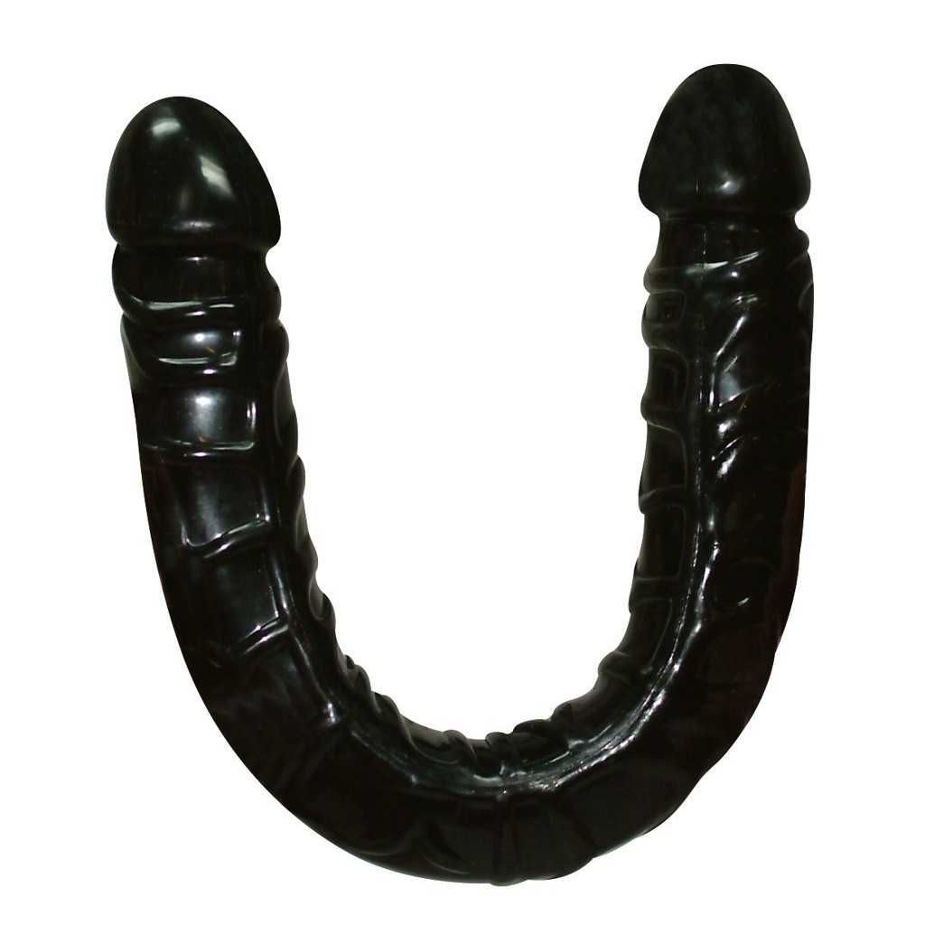 Fallo realistico vaginale anale per doppia penetrazione Ultra-Dongs Fallo realistico vaginale anale per doppia penetrazione Ultra-Dongs