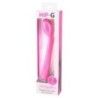 Vibratore vaginale punto-G rosa Vibratore vaginale punto-G rosa