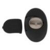 Anello fallico con plug anale vibrante Anello fallico con plug anale vibrante