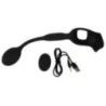 Anello fallico con plug anale vibrante Anello fallico con plug anale vibrante