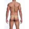Tanga uomo sexy aperto giallo MOB di Malebasics Tanga uomo sexy aperto giallo MOB di Malebasics