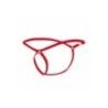 Tanga uomo sexy aperto rosso MOB Malebasics Tanga uomo sexy aperto rosso MOB Malebasics